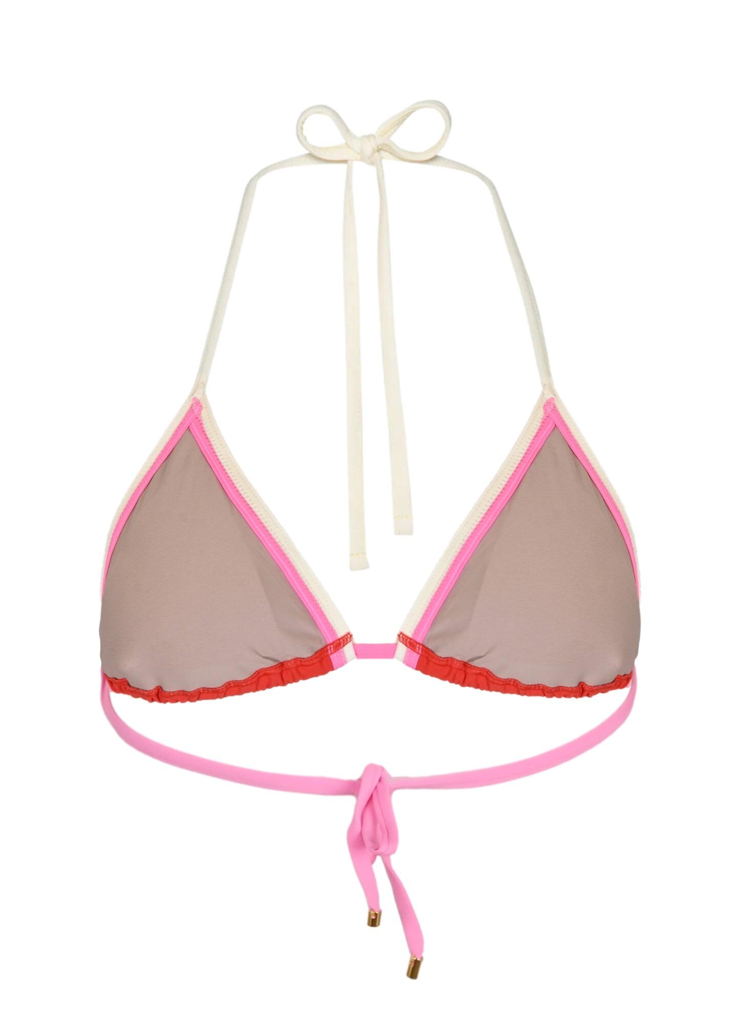Thea Triangle Top Passion