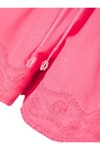 Betty Cerise Shorts - Shorts