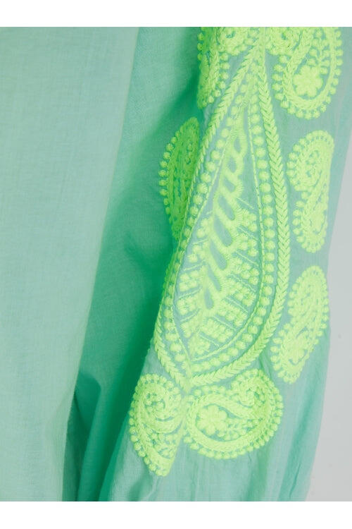 Taylor Top Mint Lime