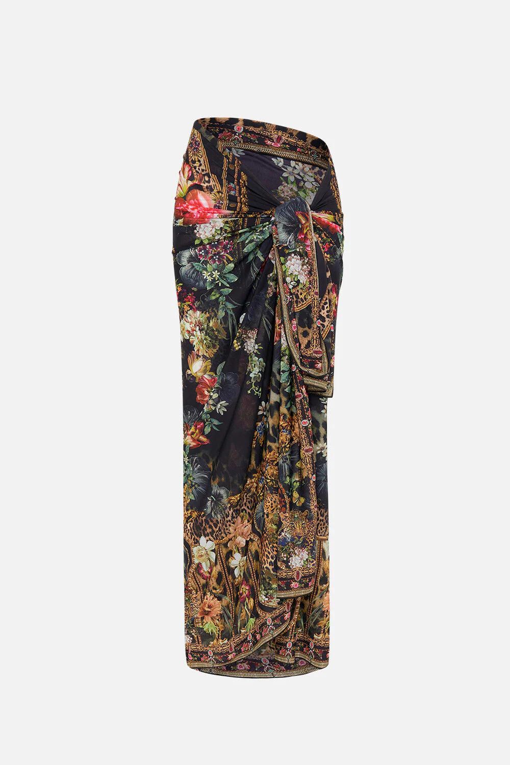 Long Sarong A Night At The Opera - ONE SIZE - Sarong