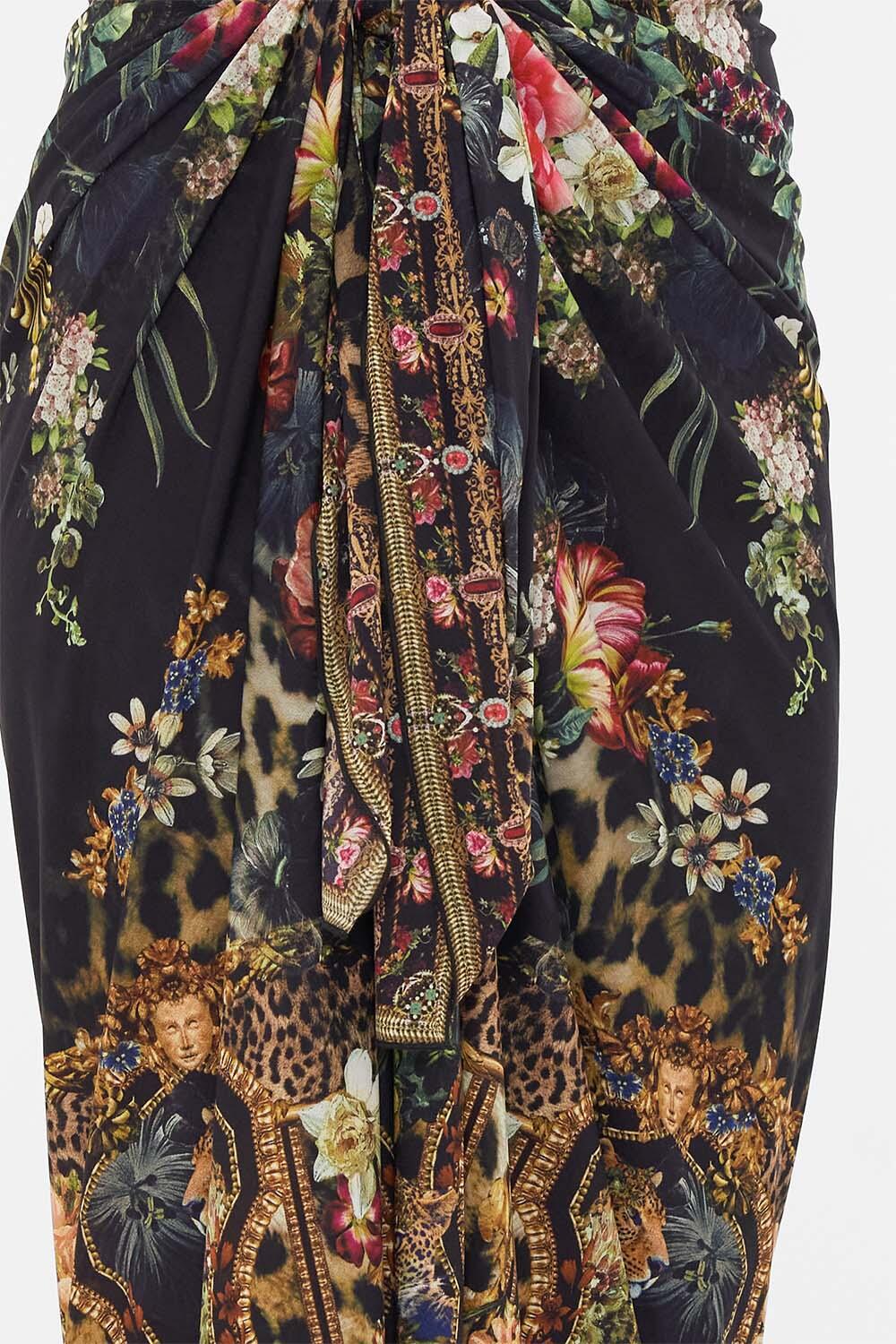 Long Sarong A Night At The Opera - ONE SIZE - Sarong