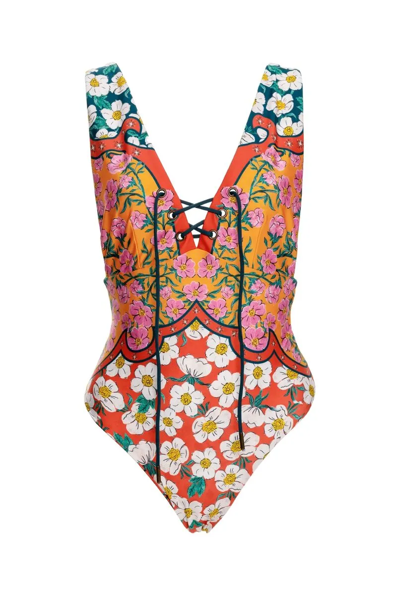 Priscila Nopal One Piece - One Piece
