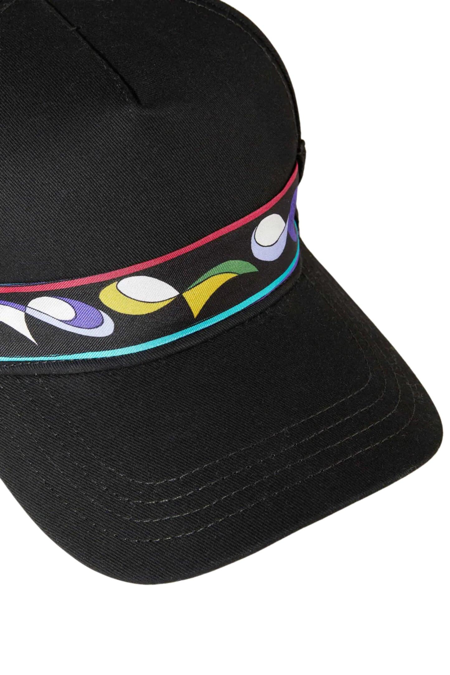 Baseball Cap Nero