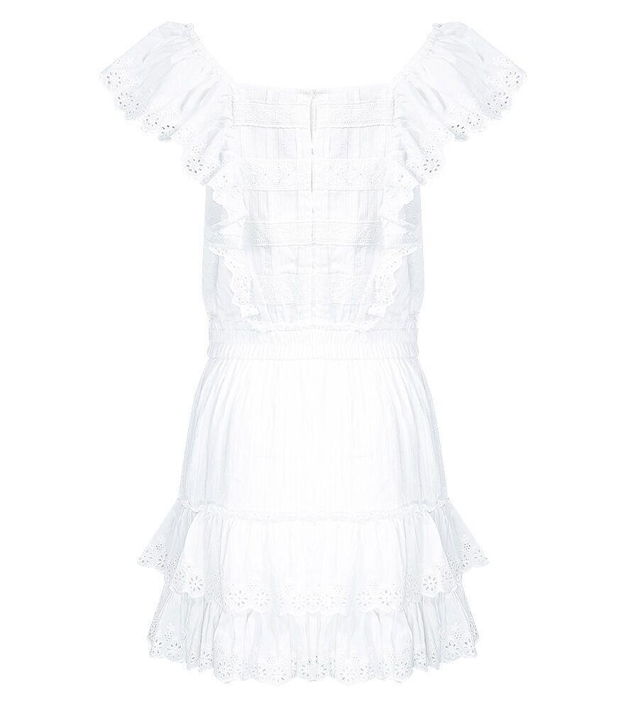 Margaret Dress White - Dress
