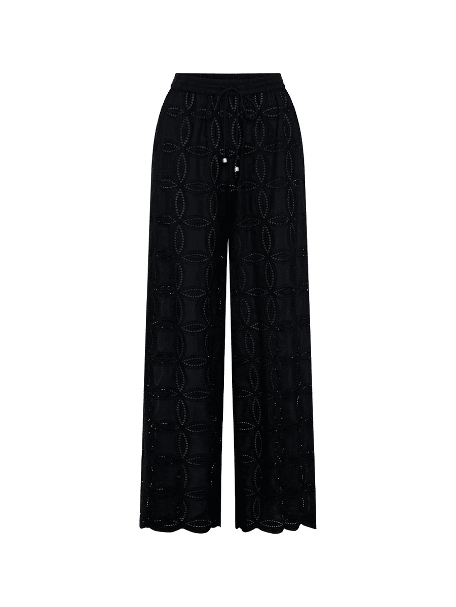 Rio Pant Black - Trousers