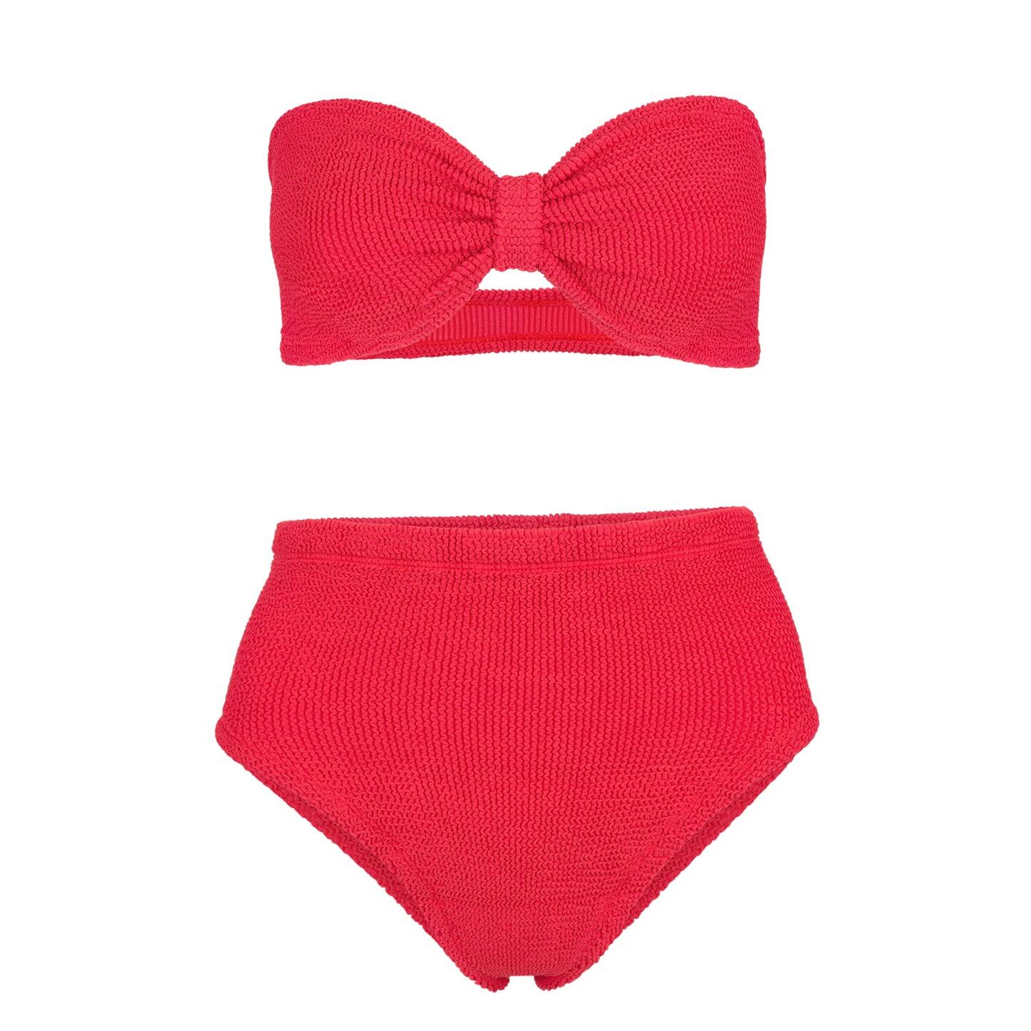 Ruby Bikini Red