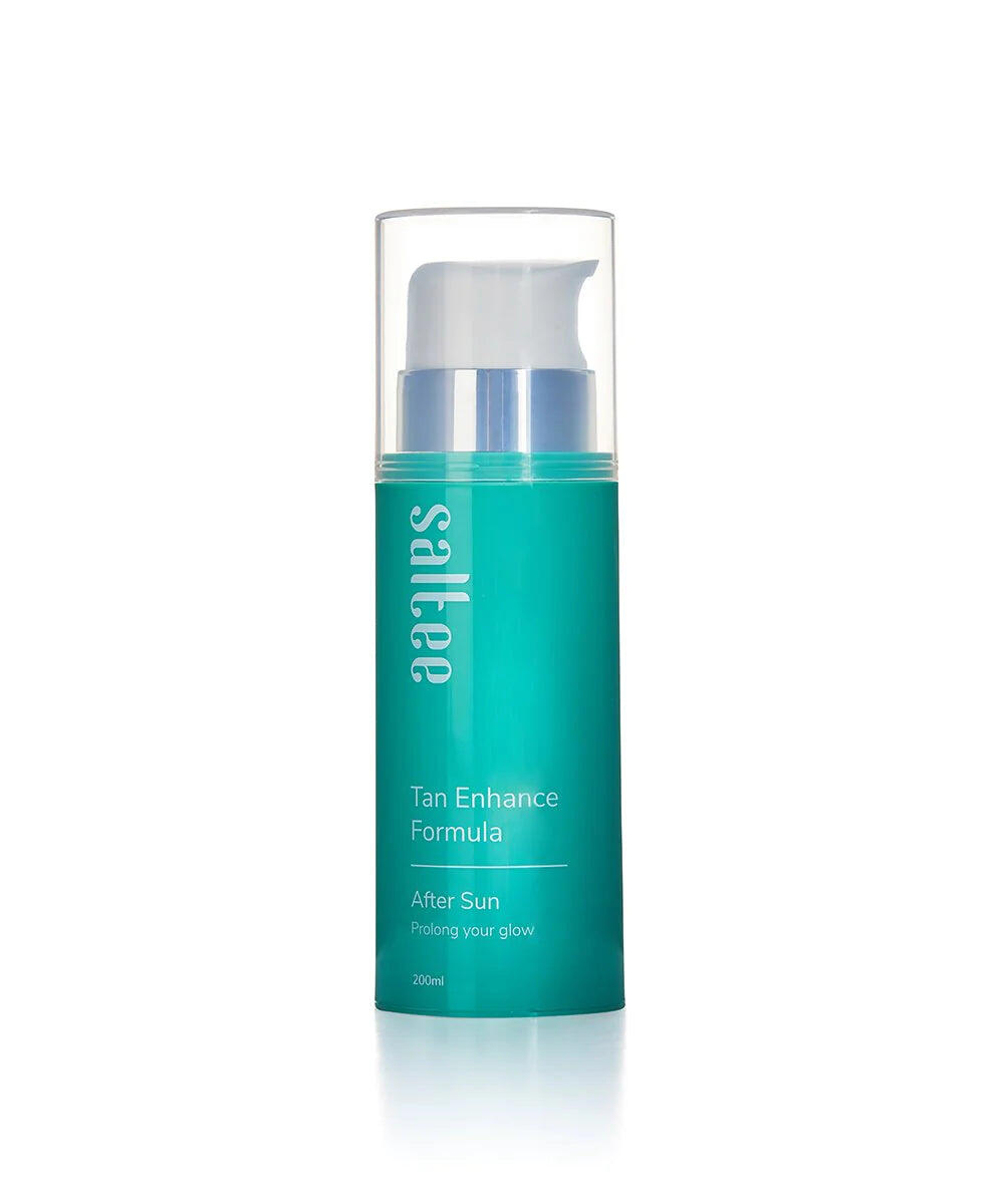 Saltee Tan Enhance Formula (200ML) - Sun Cream
