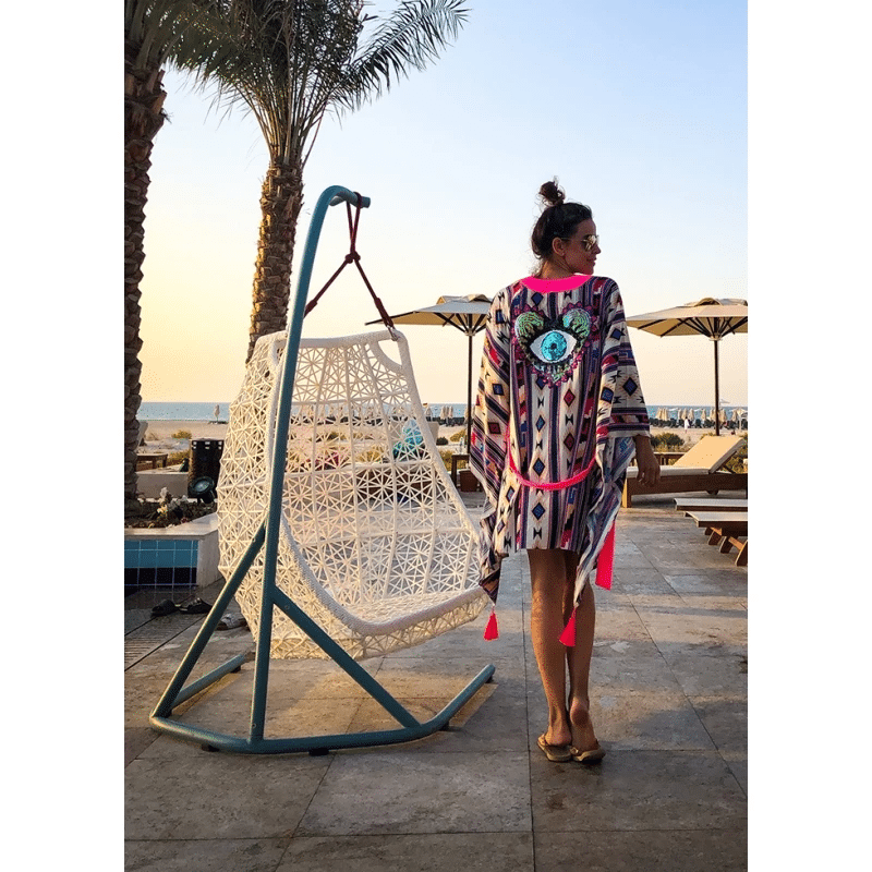 Evil Eye Love Boho - Kaftan