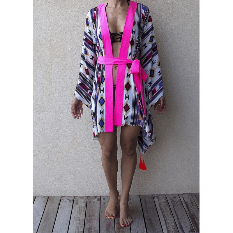 Evil Eye Love Boho - Kaftan