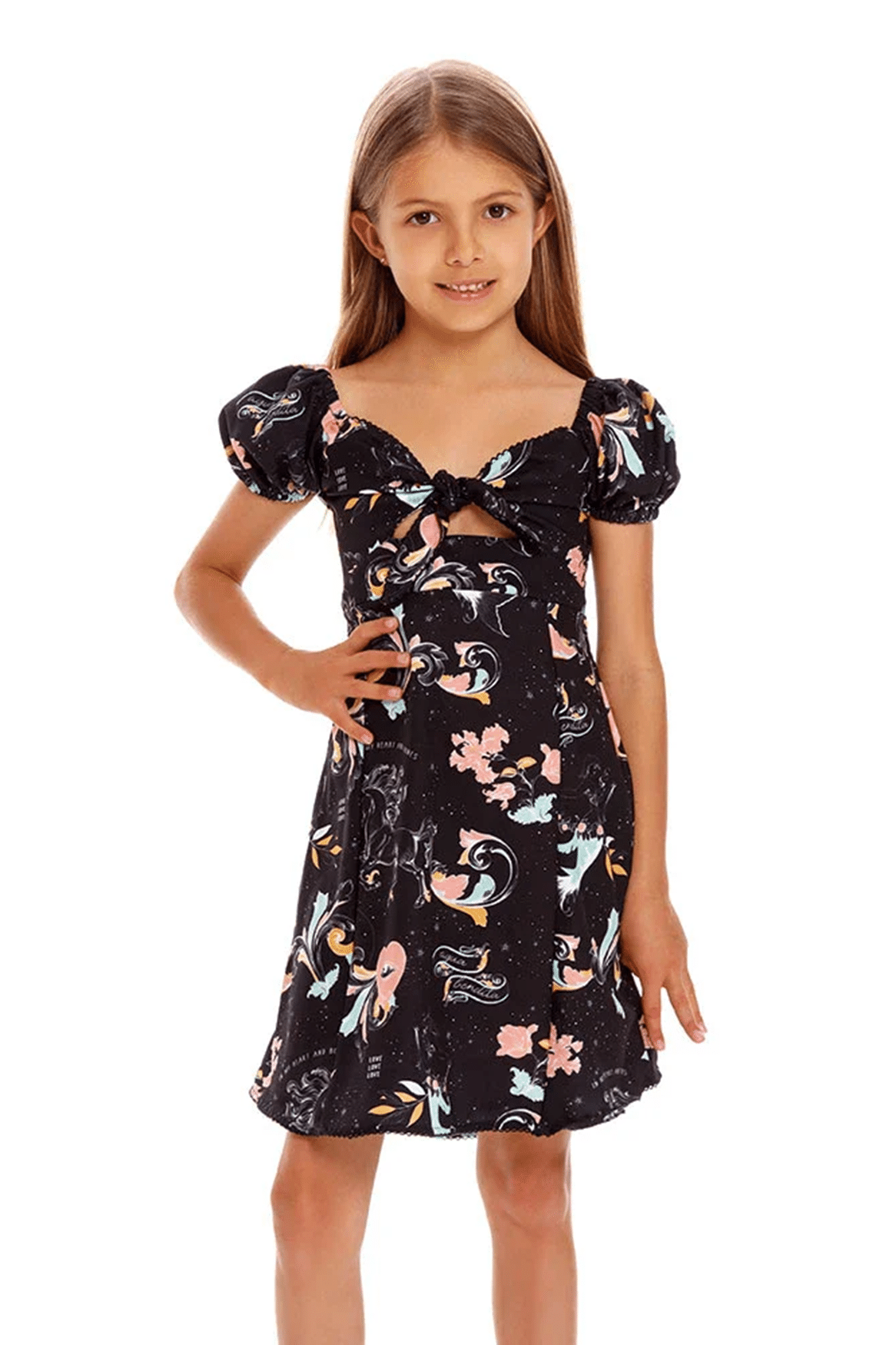 Girls Greta Mare Dress