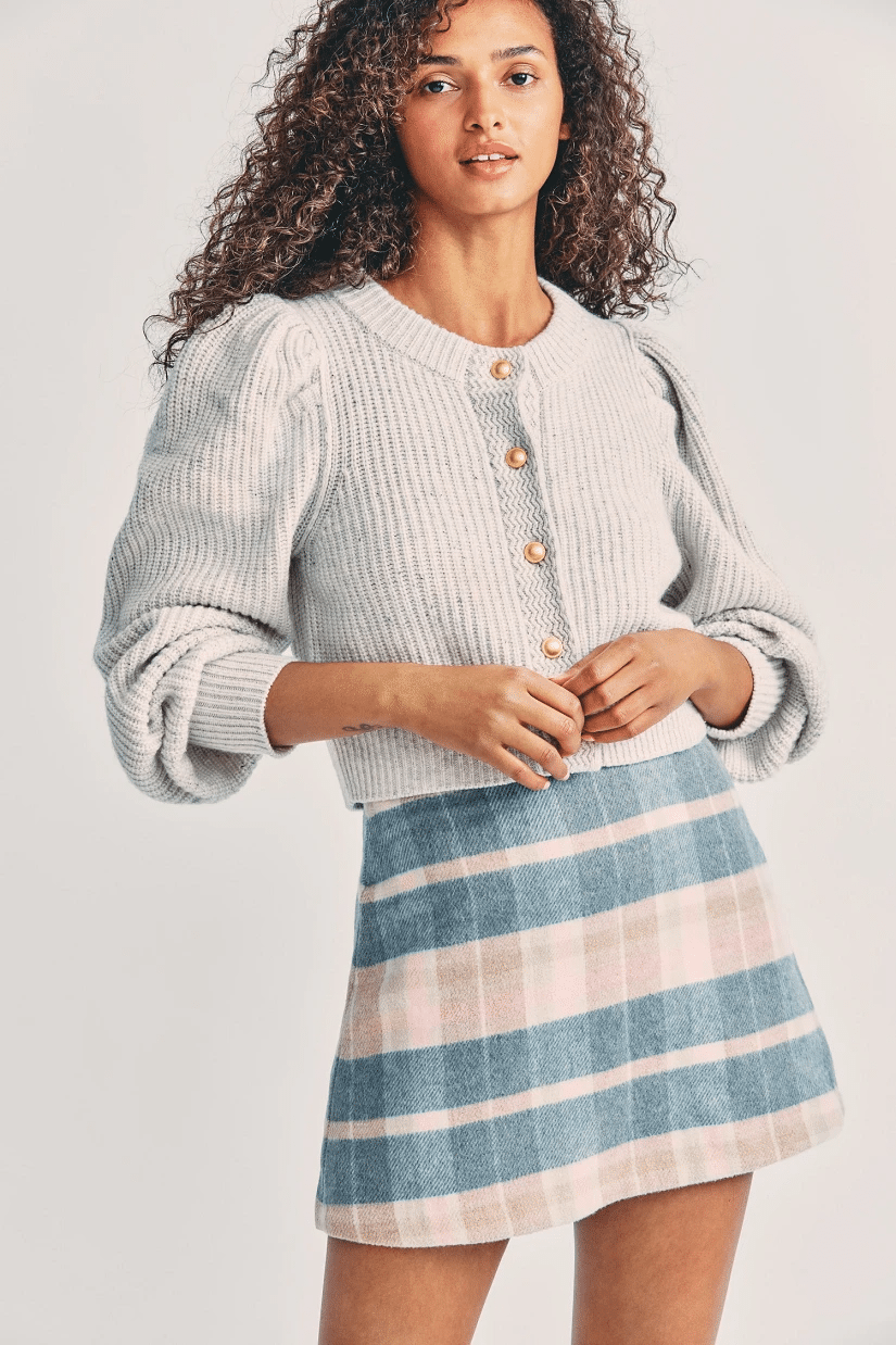 Orson Skirt Oakwood - Skirt