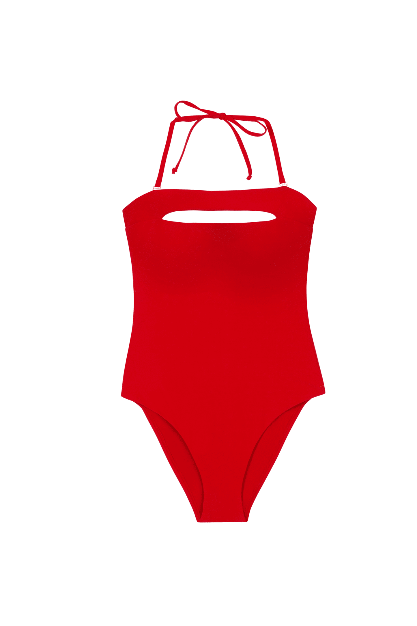 Sabrina One Piece Red Coral - One Piece