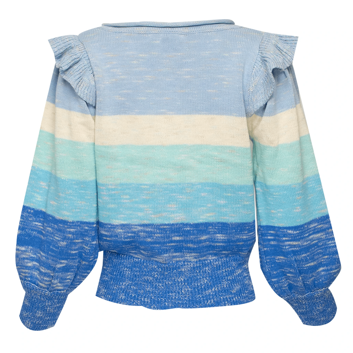 Lansing Pullover Blue Splendor - Sweater