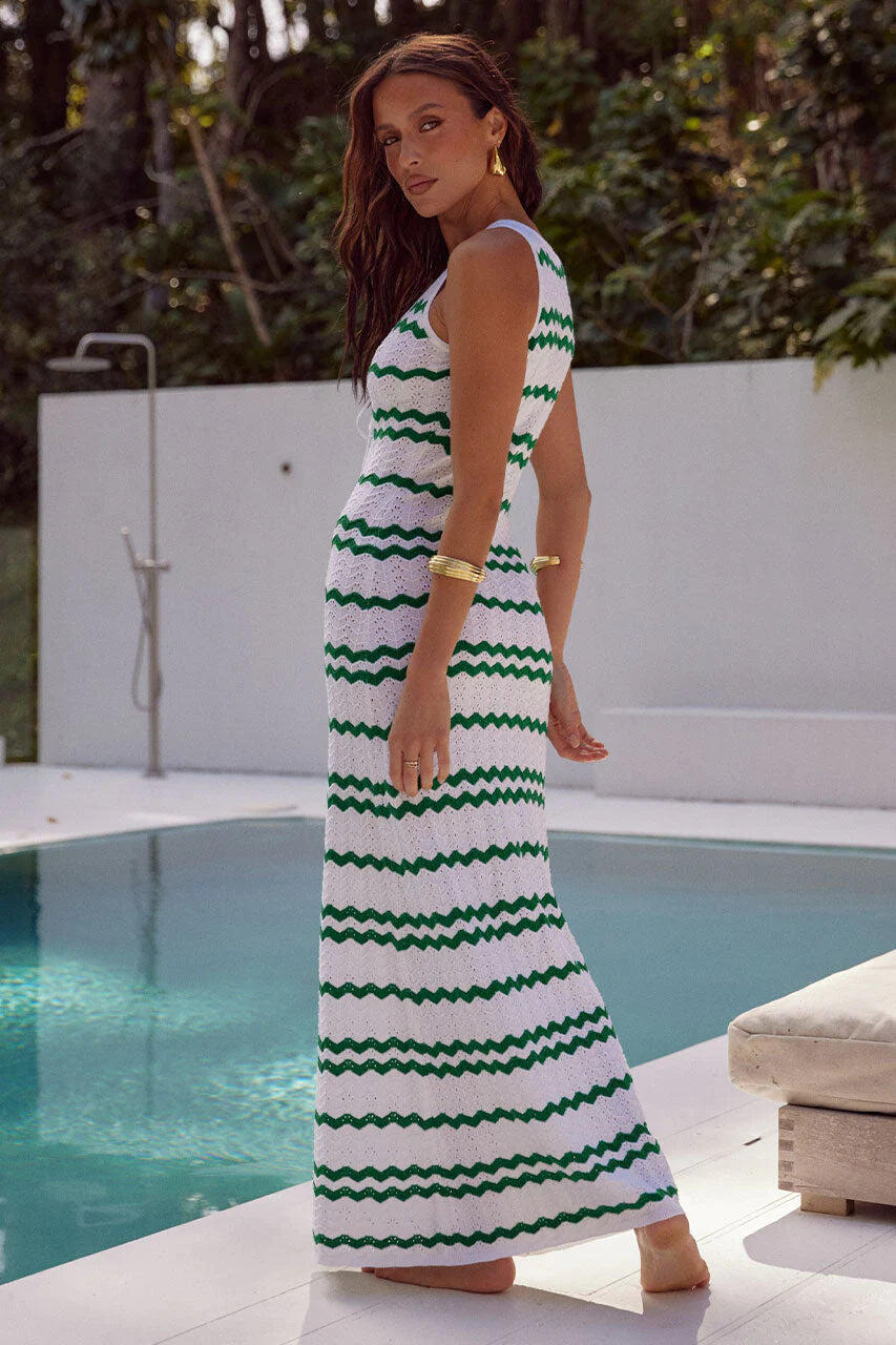 Capita Maxi Dress - Dress