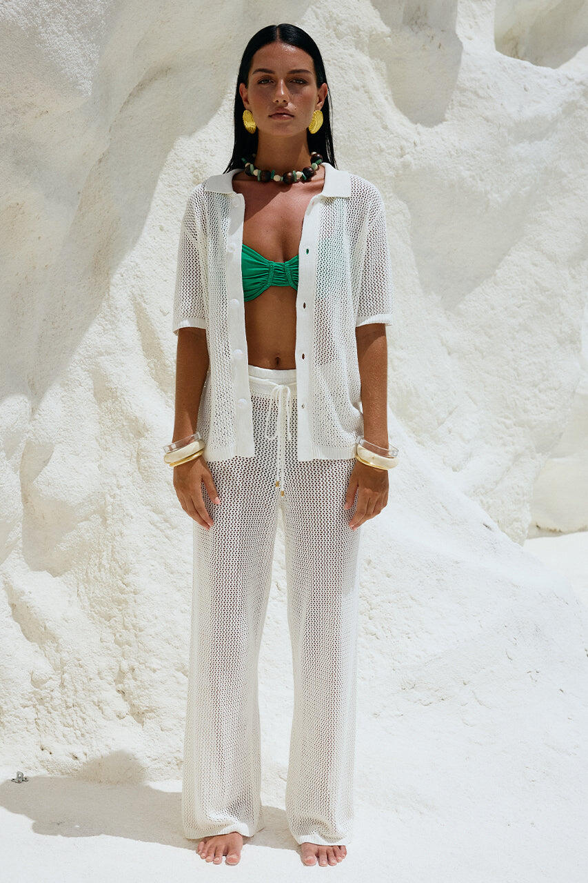 Myrah Top White - Top
