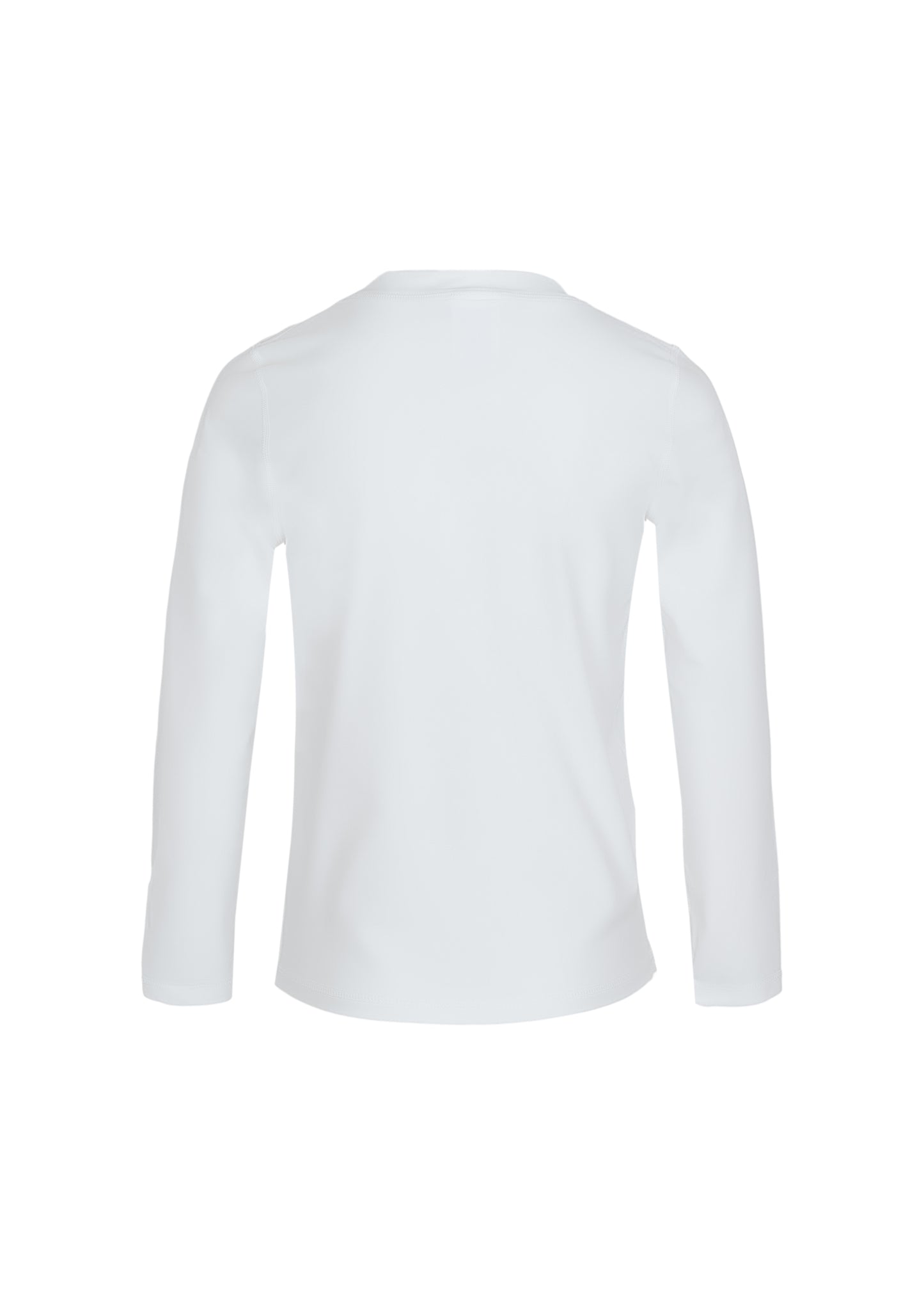 Infant UPF50 White Rashguard - Rash Guard