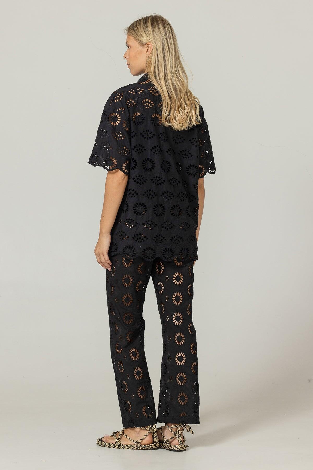 Shirt Mira Black - Top
