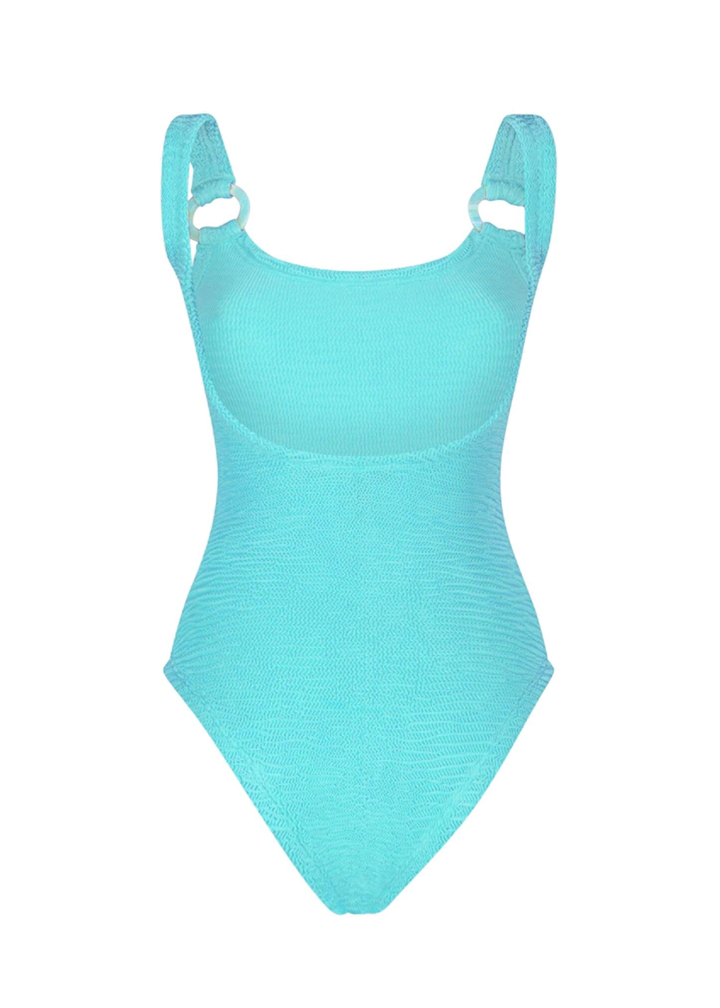 Sophia One Piece Aquamarine - ONE SIZE - One Piece