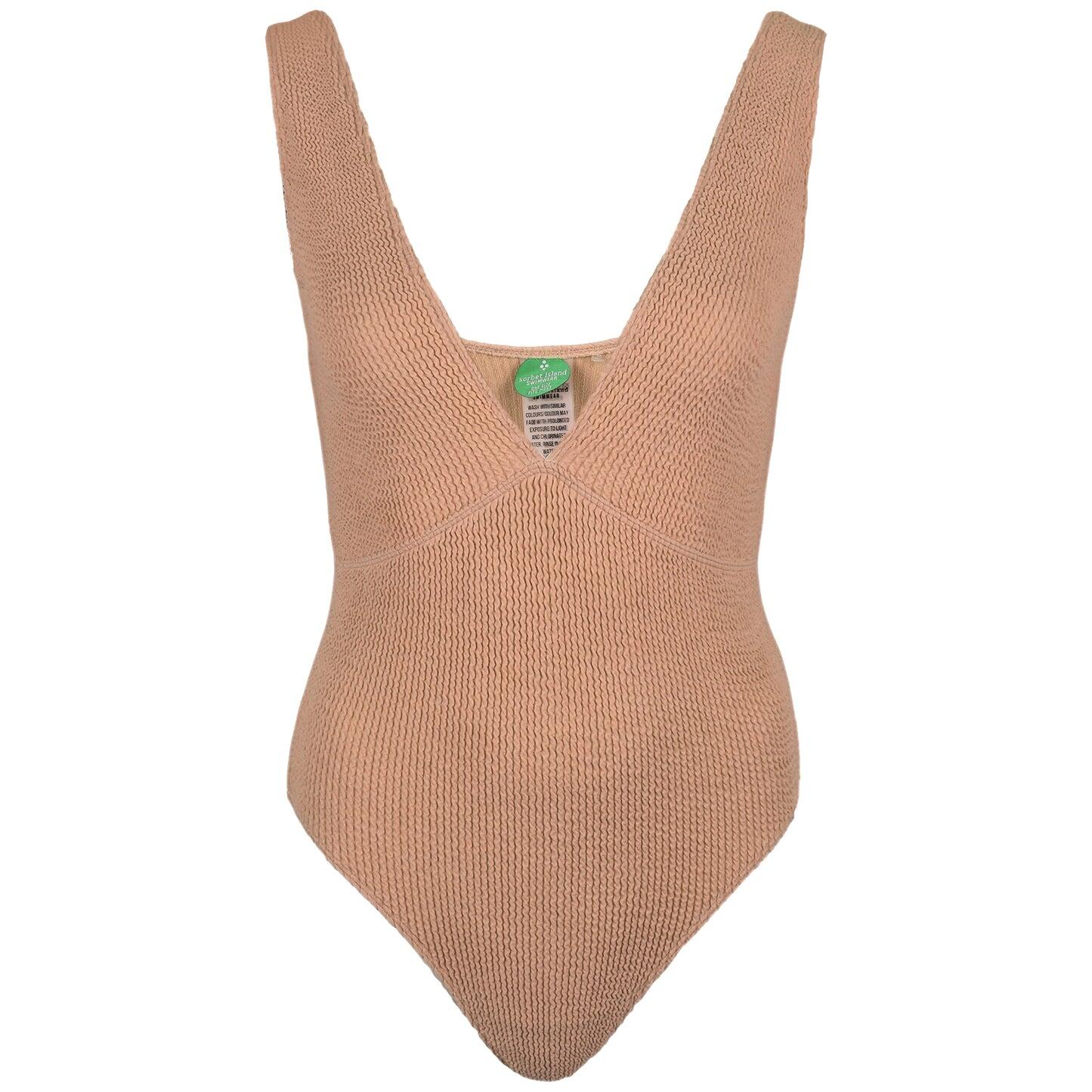 Ariel One Piece Macademia - ONE SIZE - One Piece