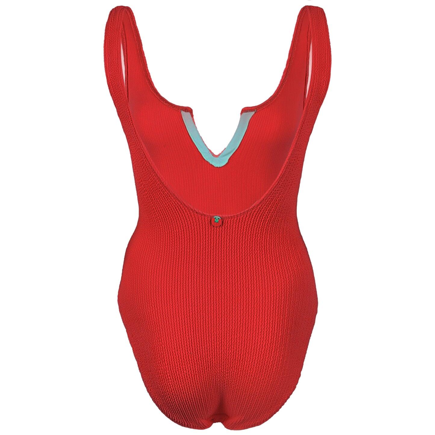 Ava One Piece Cherry