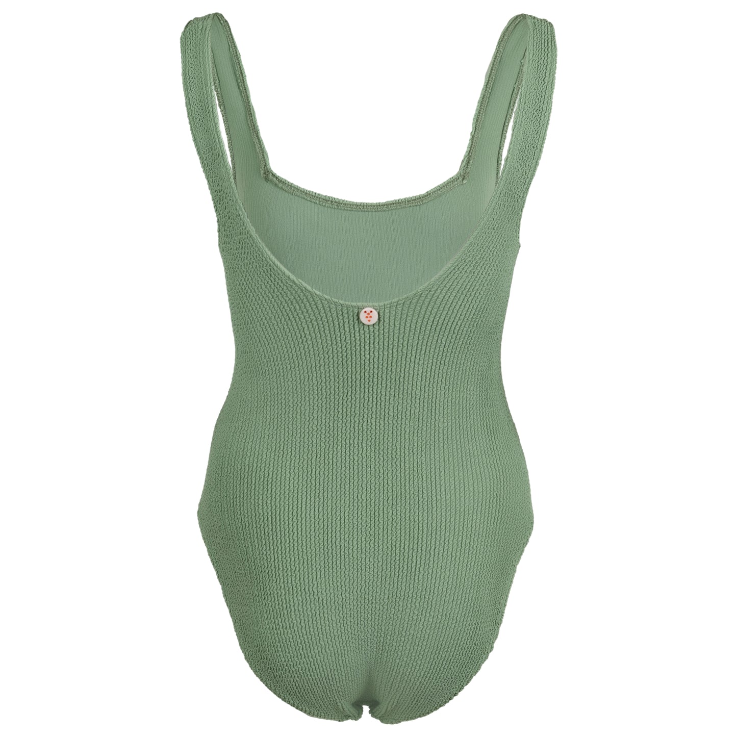 Calista Square Neck One Piece Mint - ONE SIZE - One Piece
