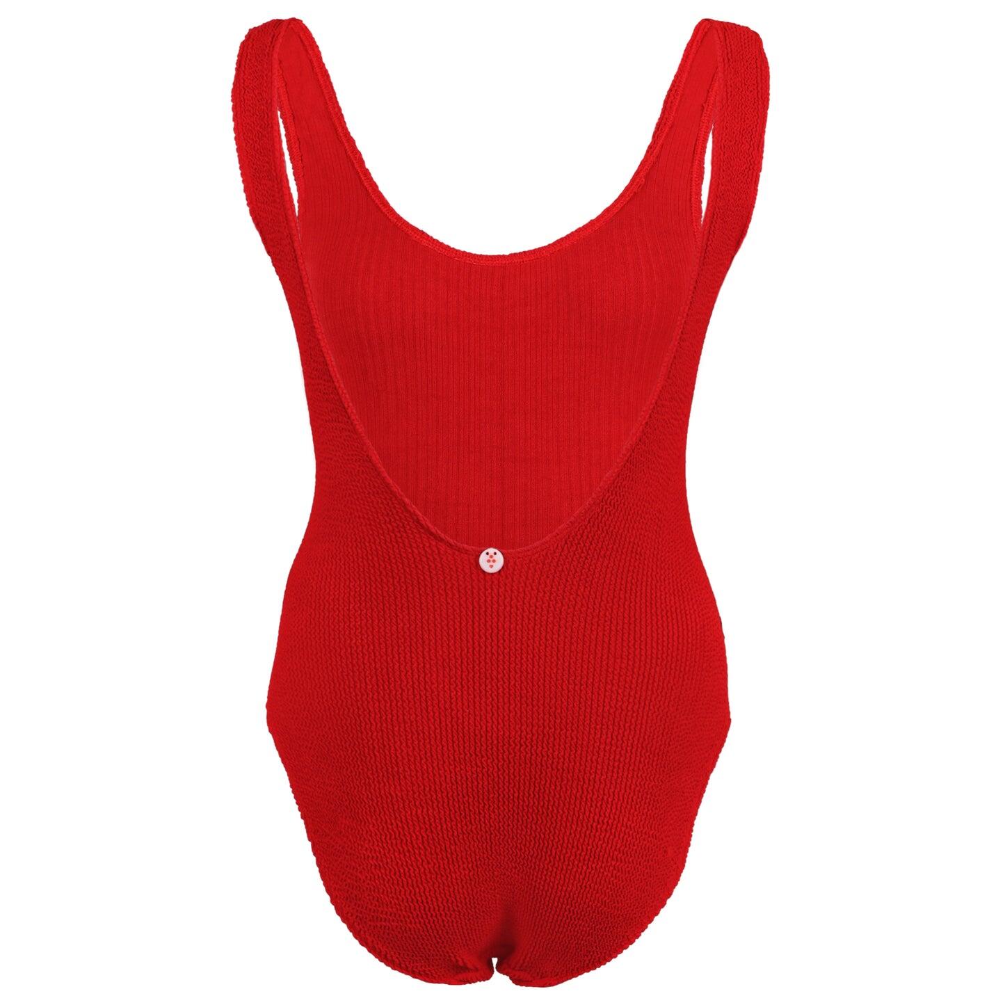 Riva One Piece Cherry - ONE SIZE - One Piece