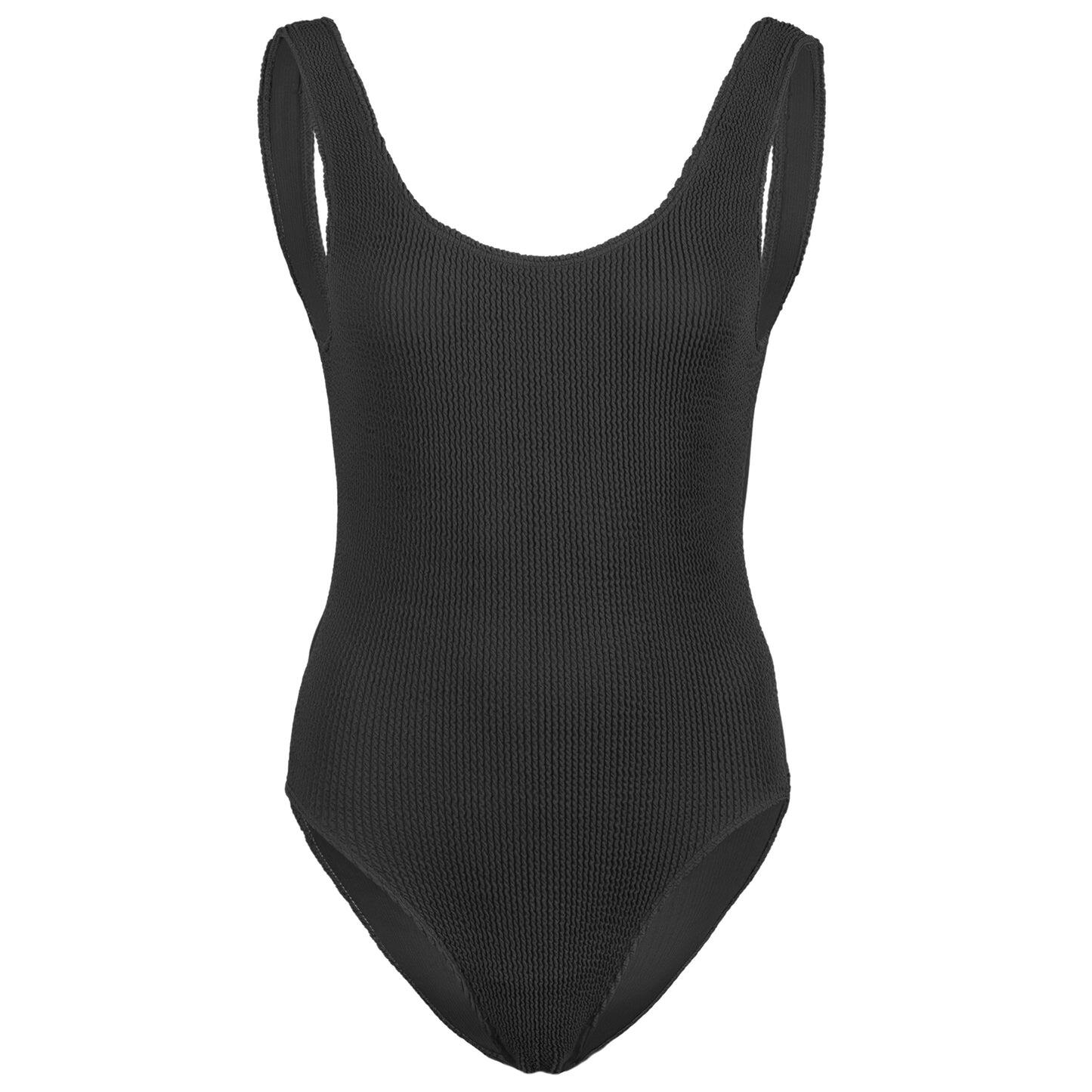 Riva One Piece Liquorice - ONE SIZE - One Piece