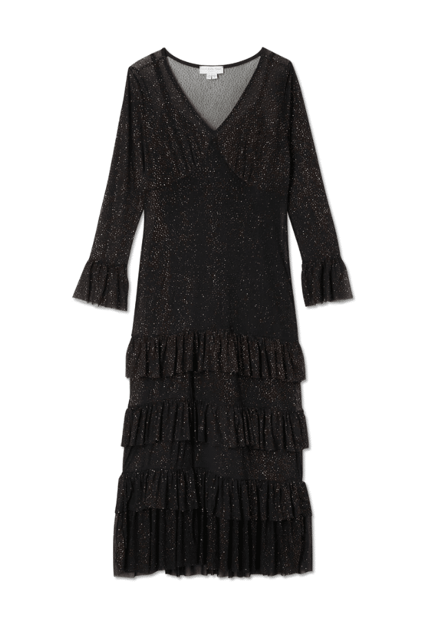 Sparkle Mesh Kate Dress - Dress