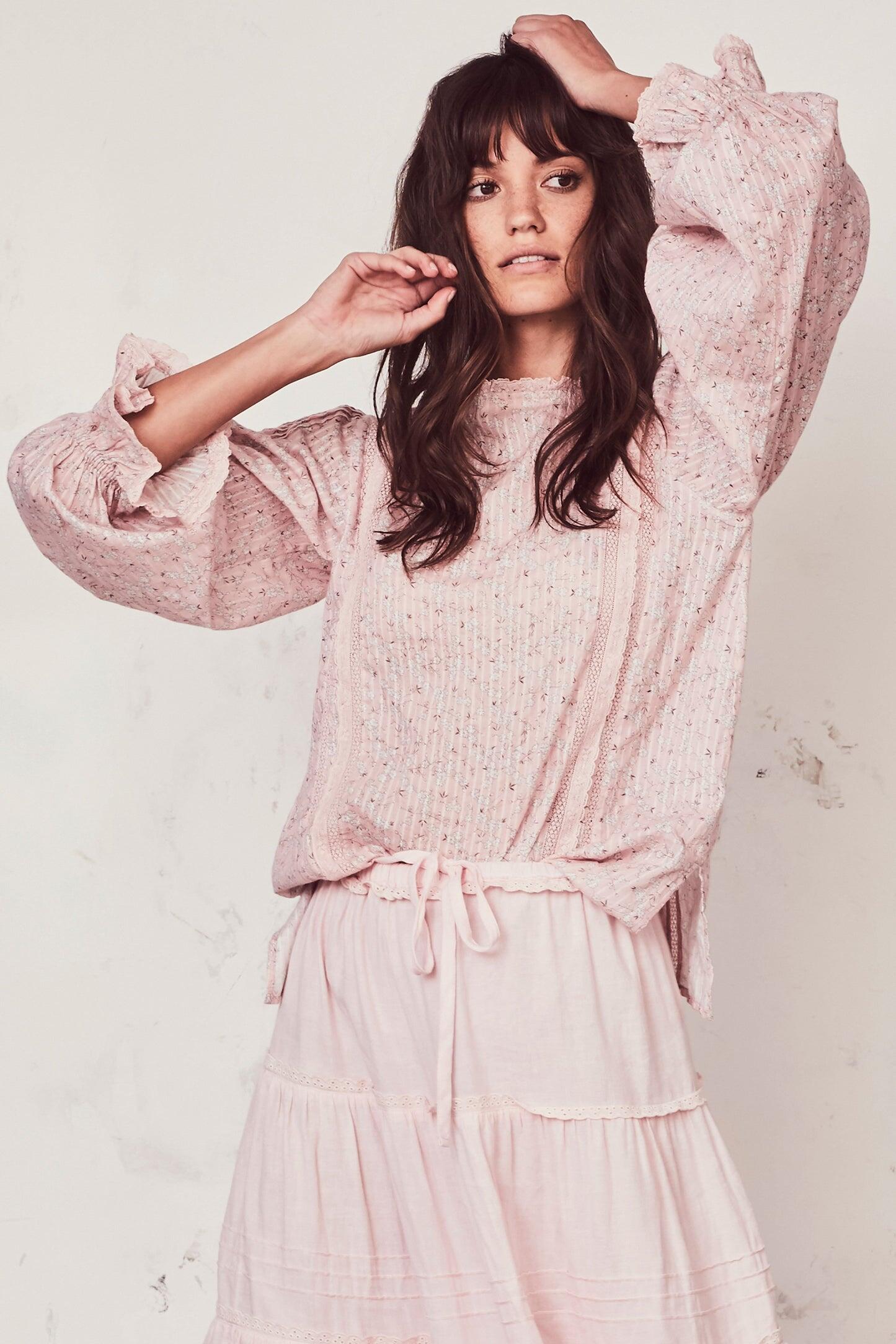 Stevie Top Rosemist - Top