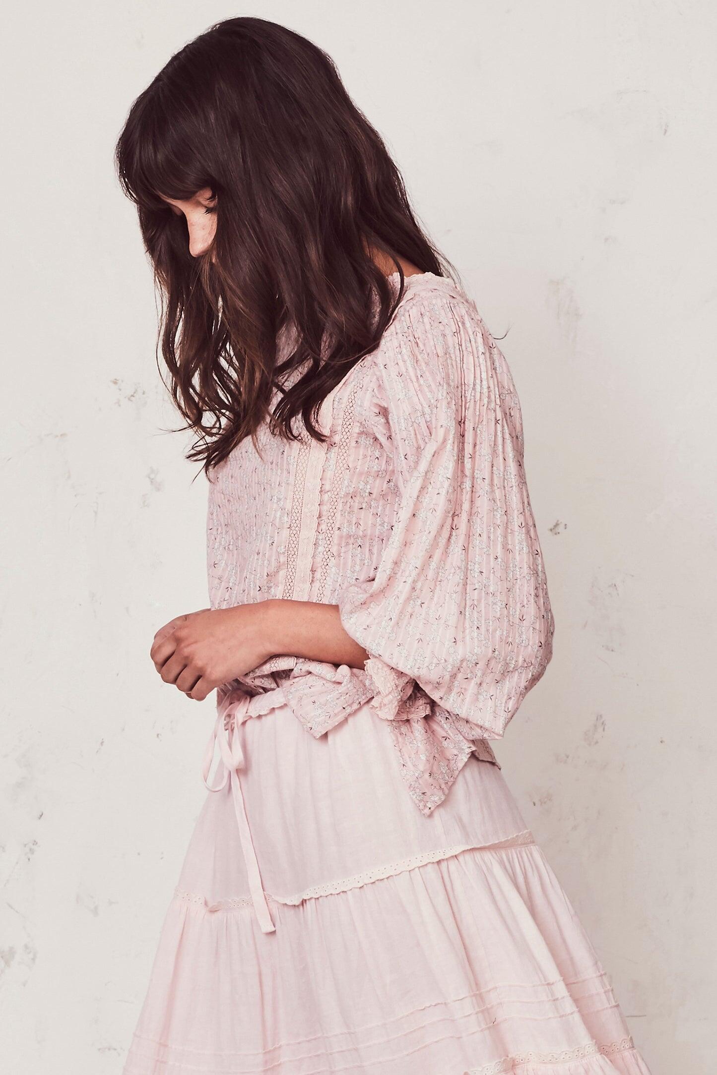 Stevie Top Rosemist - Top