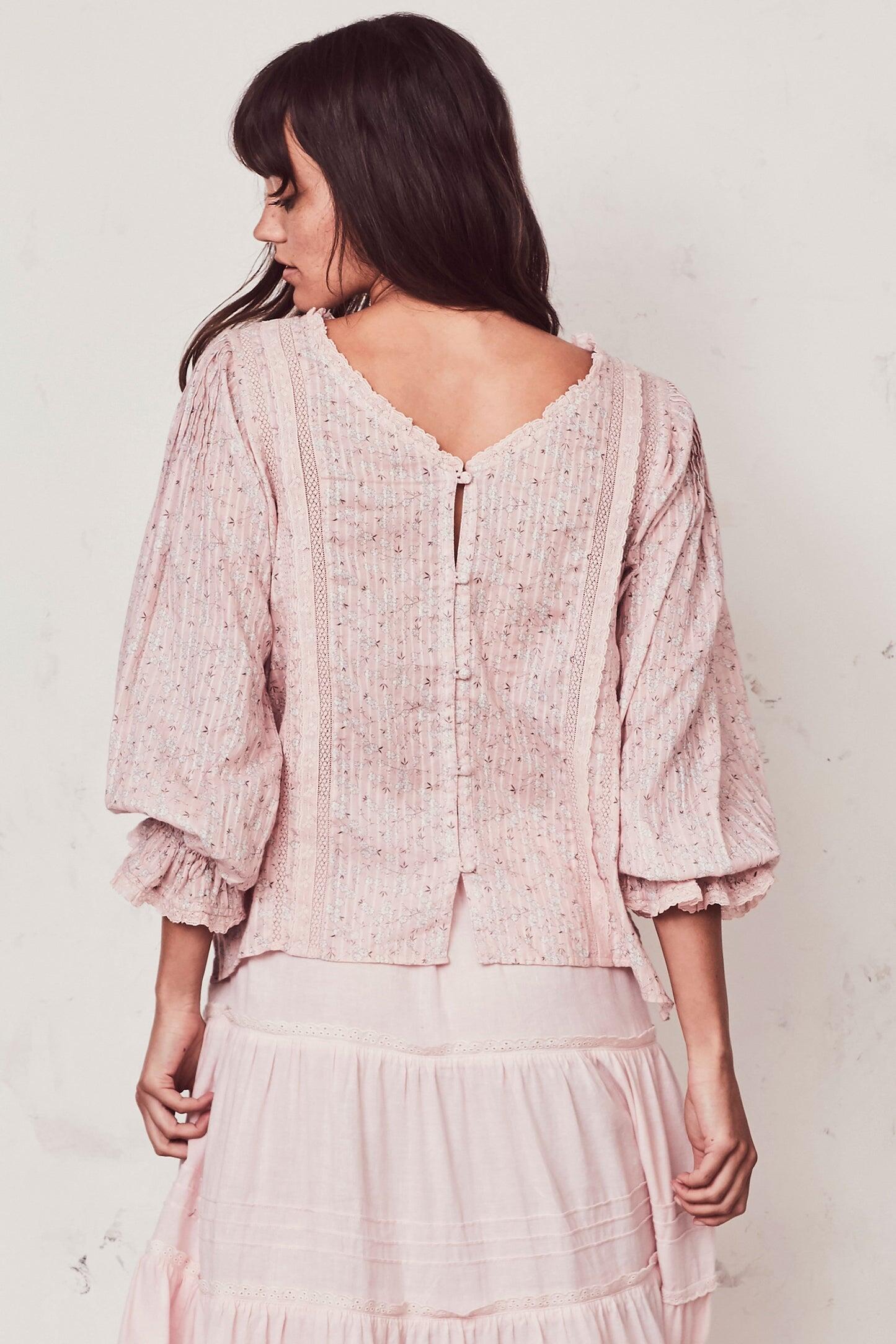 Stevie Top Rosemist - Top