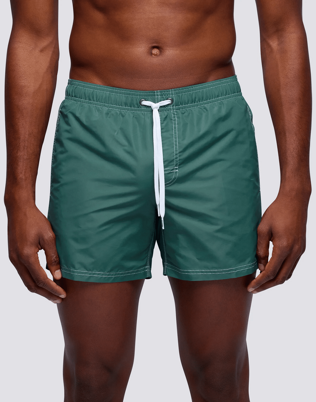 Boardshort Camo Green