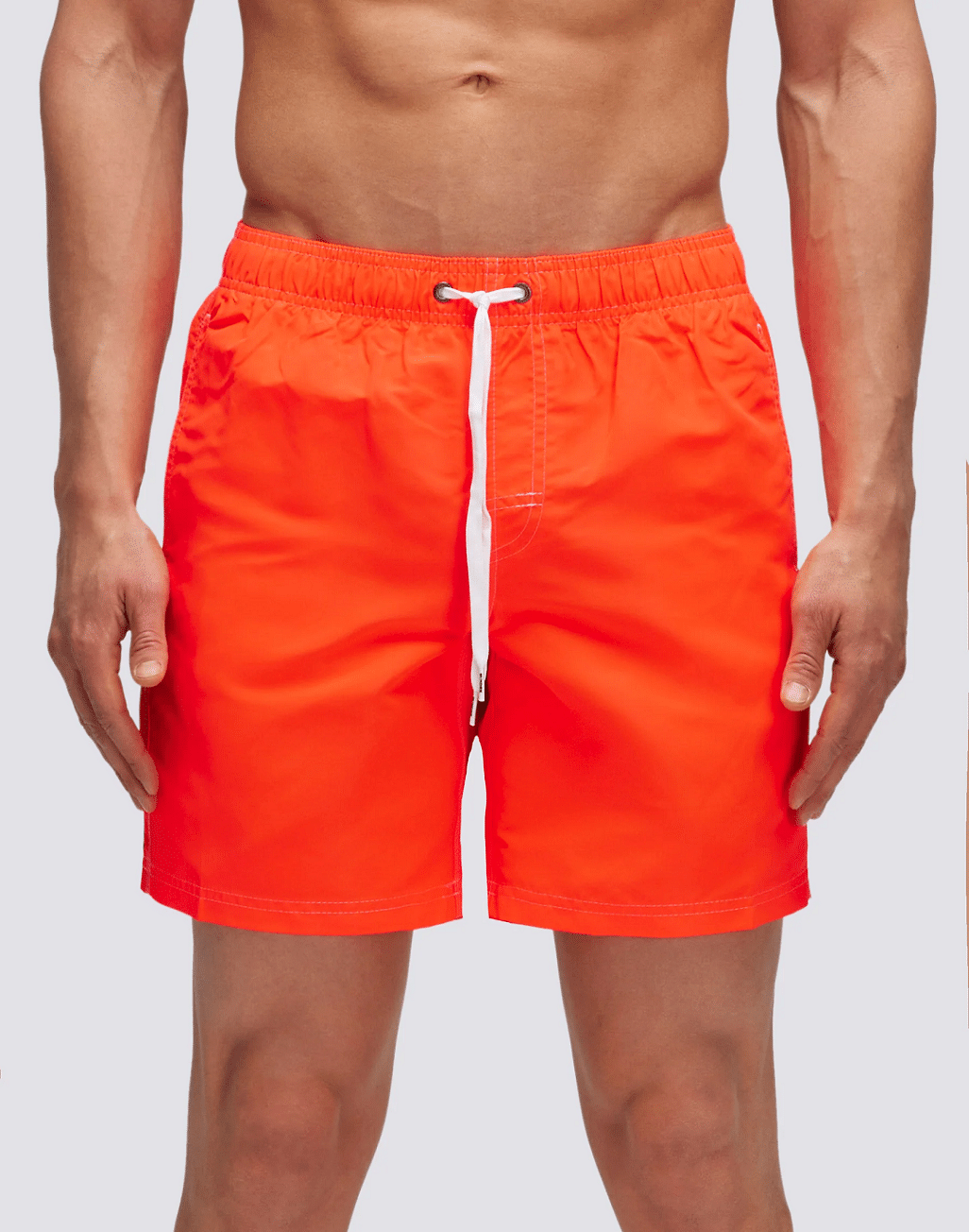 Boardshort Fluo Orange