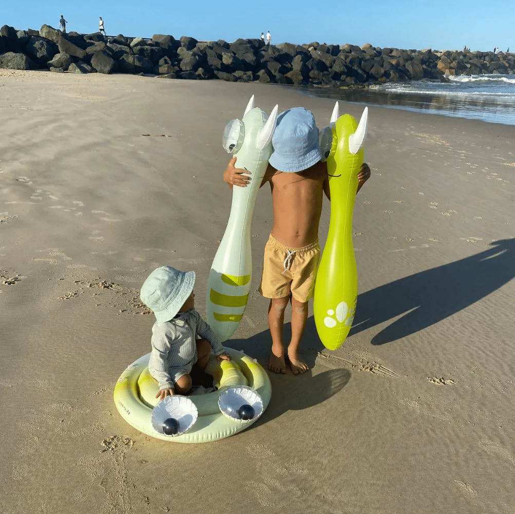 Bubba Float Friend Monty the Monters - Pool Inflatable