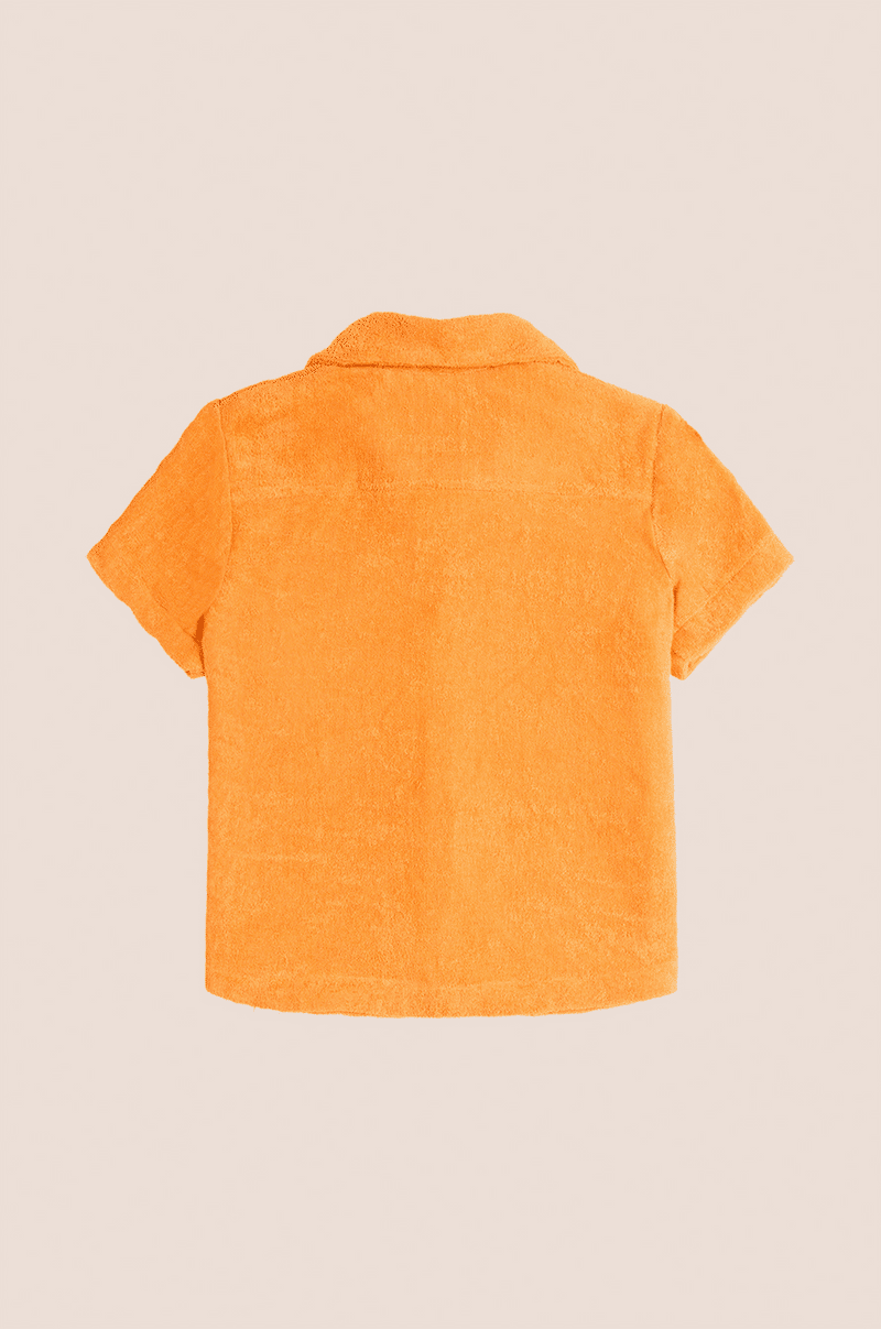Cruise Shirt Mandarin