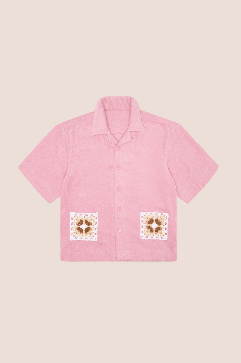 Estate Shirt Rosato/Playa - Top