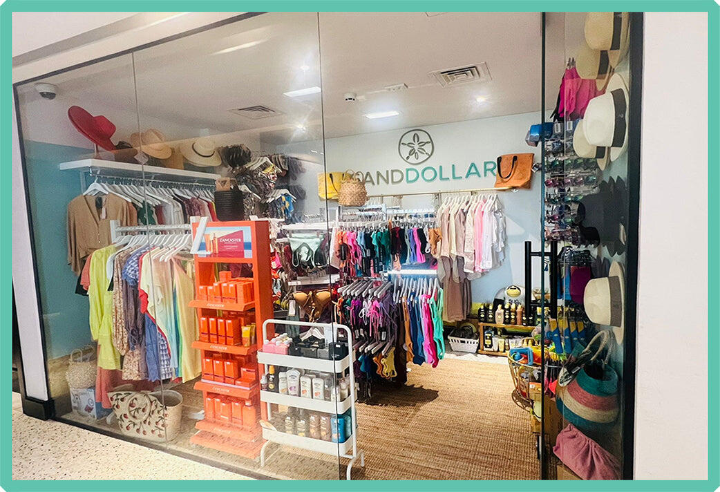 Sand Dollar Dubai Bikini Shop & Beach Store Th8