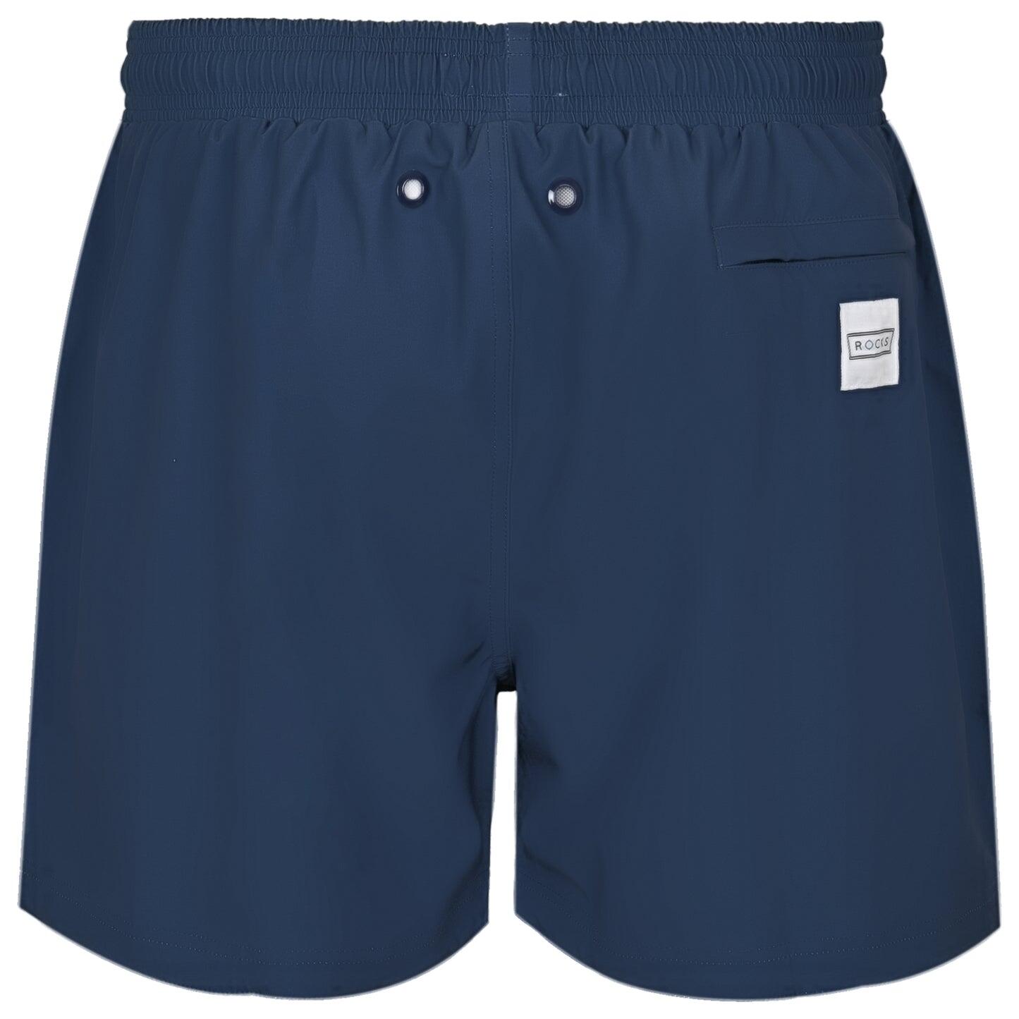 Balmoral Men’s Navy Swim Shorts - Swim Shorts