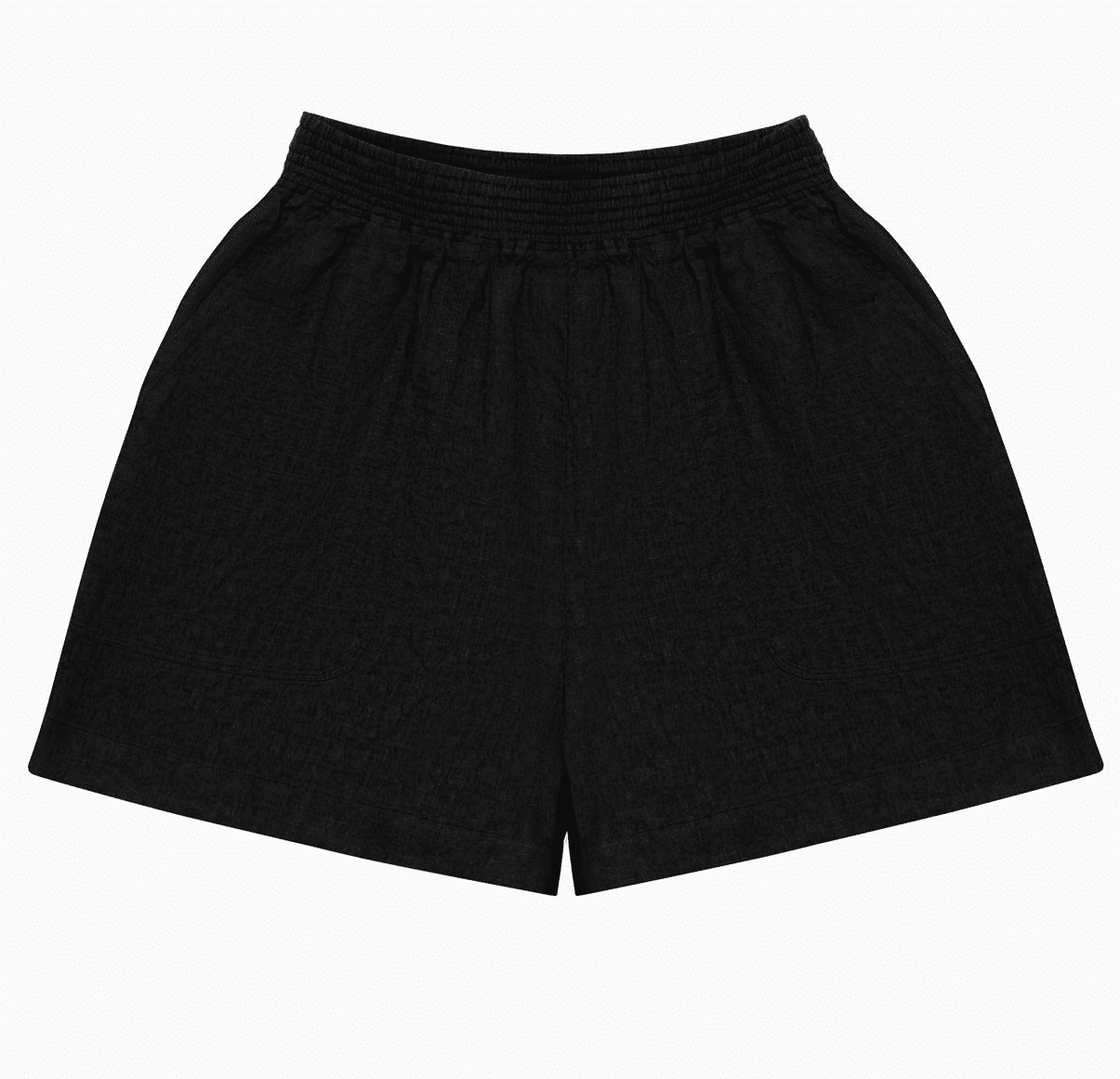 Top And Short Set Black - Set