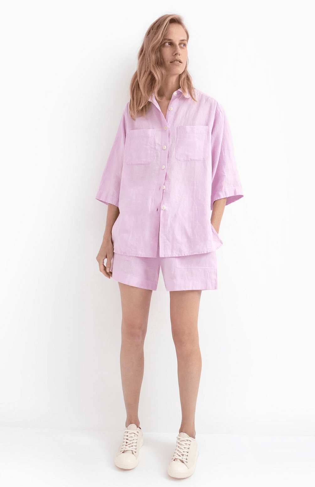 Top And Short Set Lupin - Set