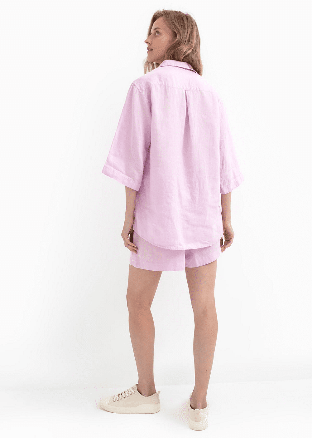 Top And Short Set Lupin - Set