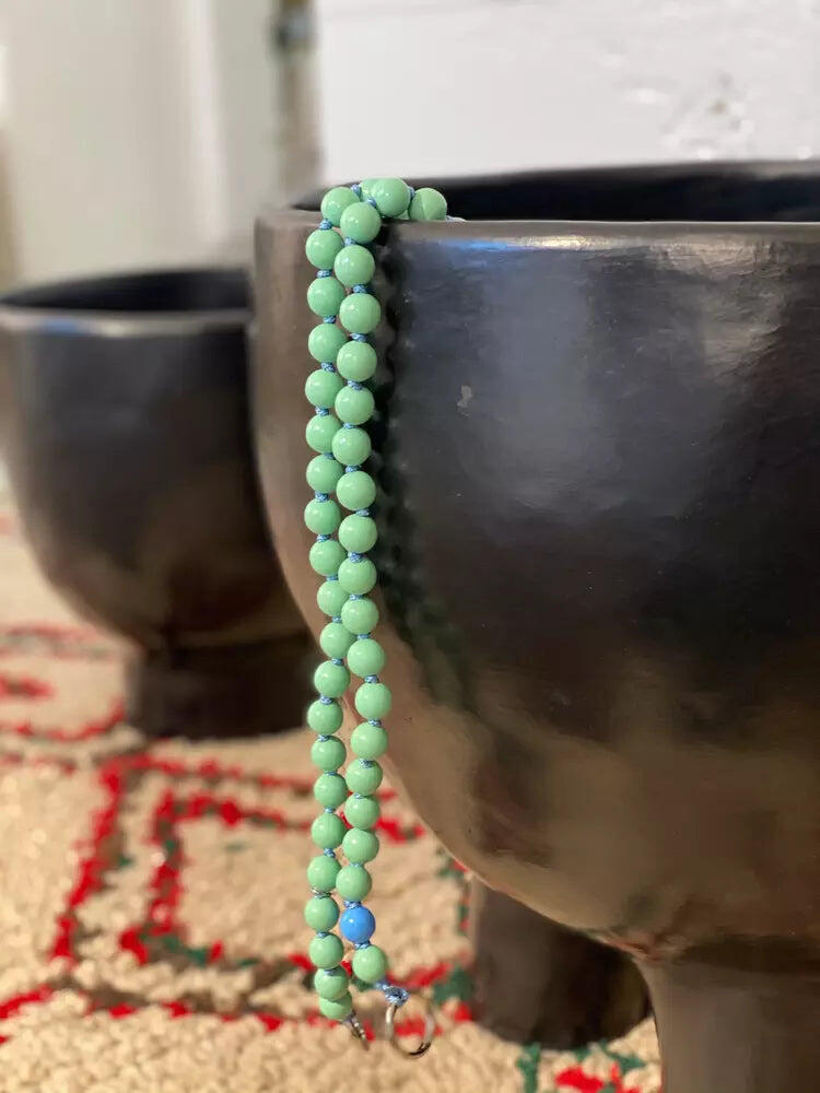 Phone Crossbody Chain Mint - Phone Case Strap