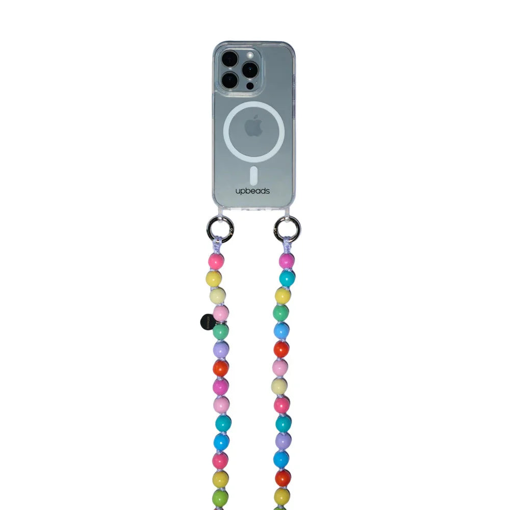 Phone Crossbody Chain Confetti