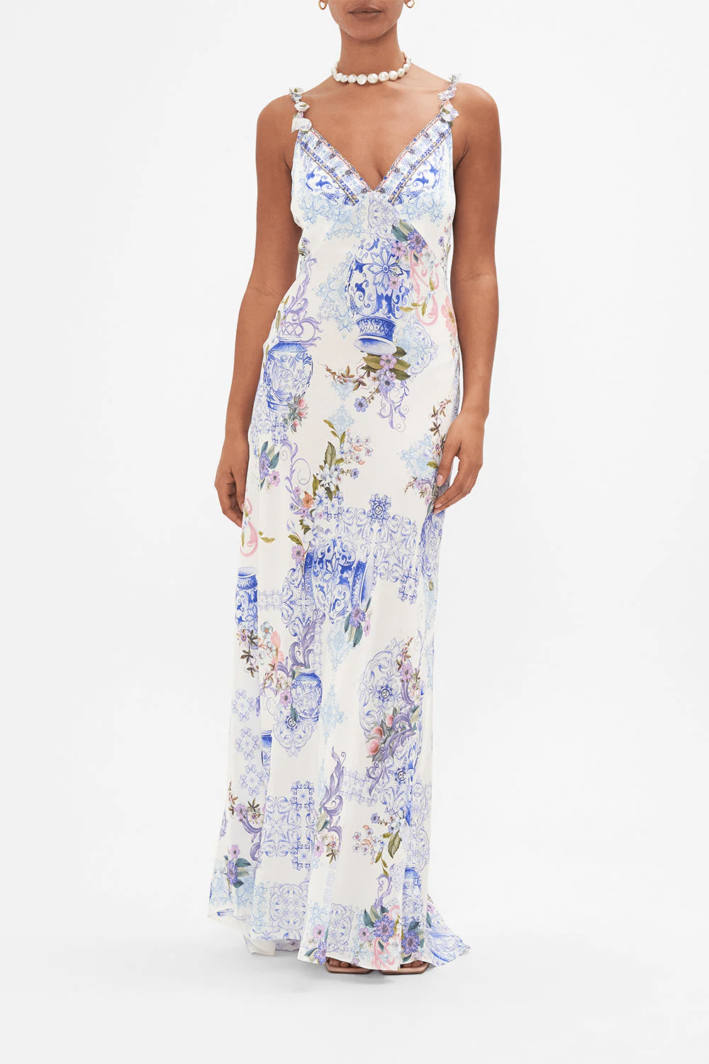 Be me evening wear top