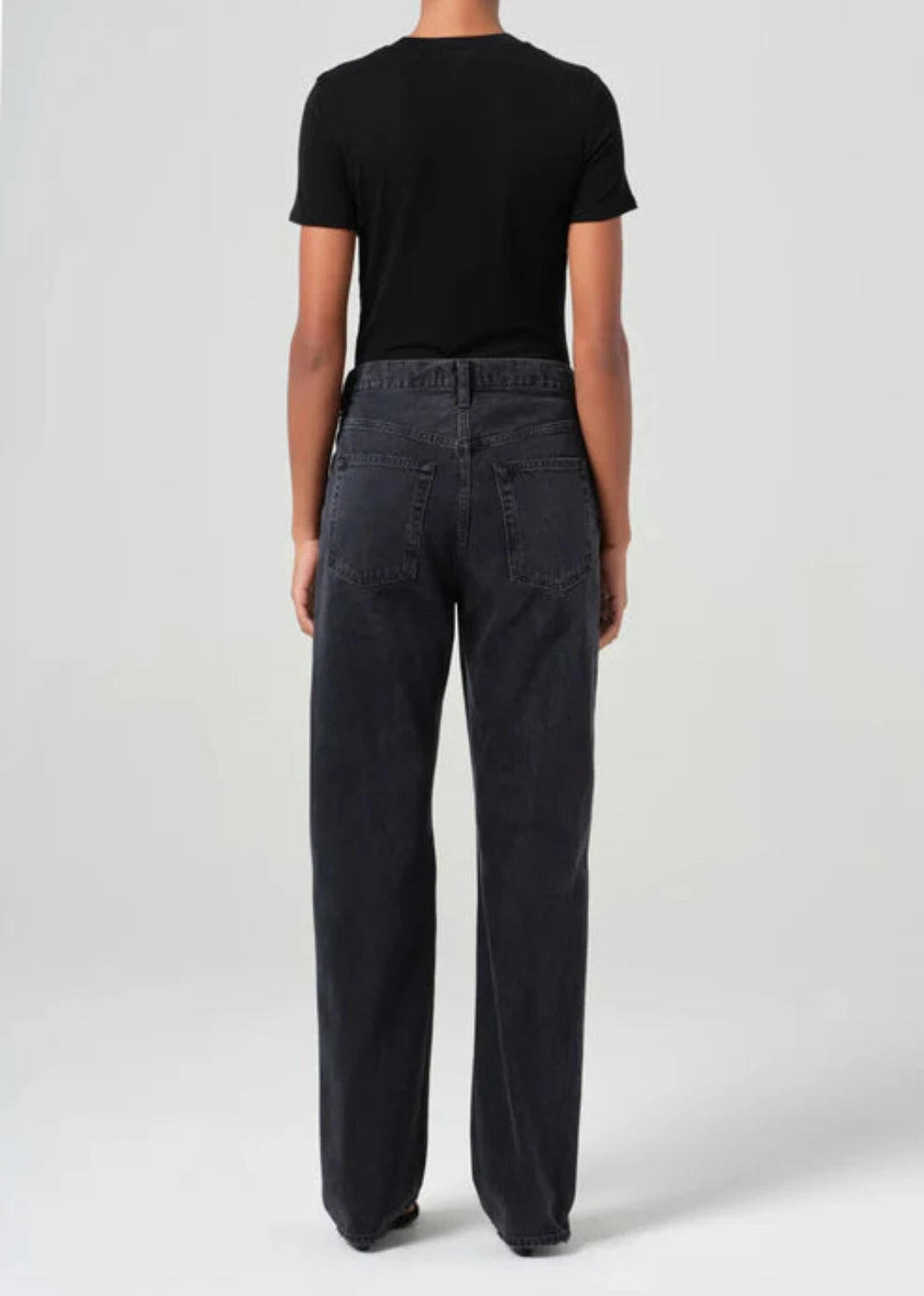 V-Waist Kelly In Decibel - Bottoms