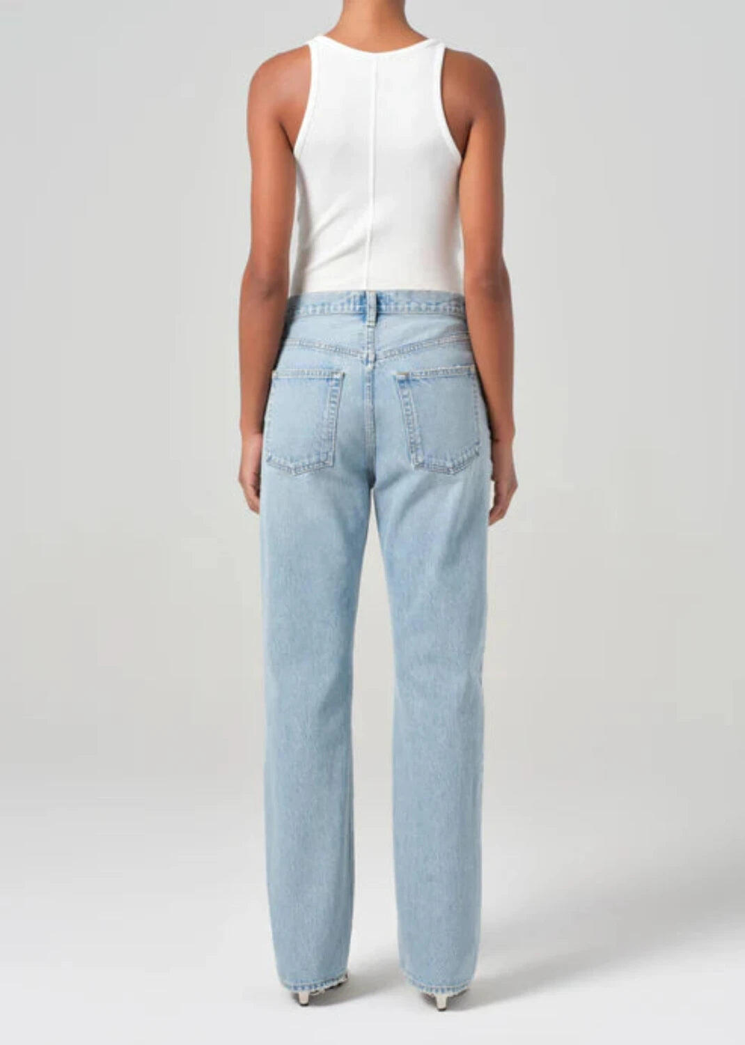 V-Waist Kelly In Replica - Bottoms