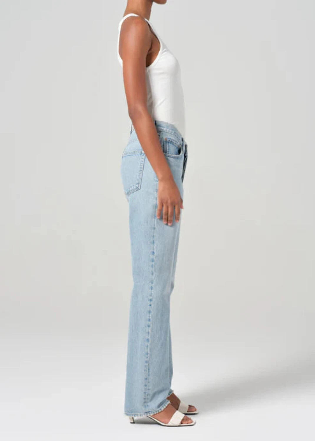 V-Waist Kelly In Replica - Bottoms