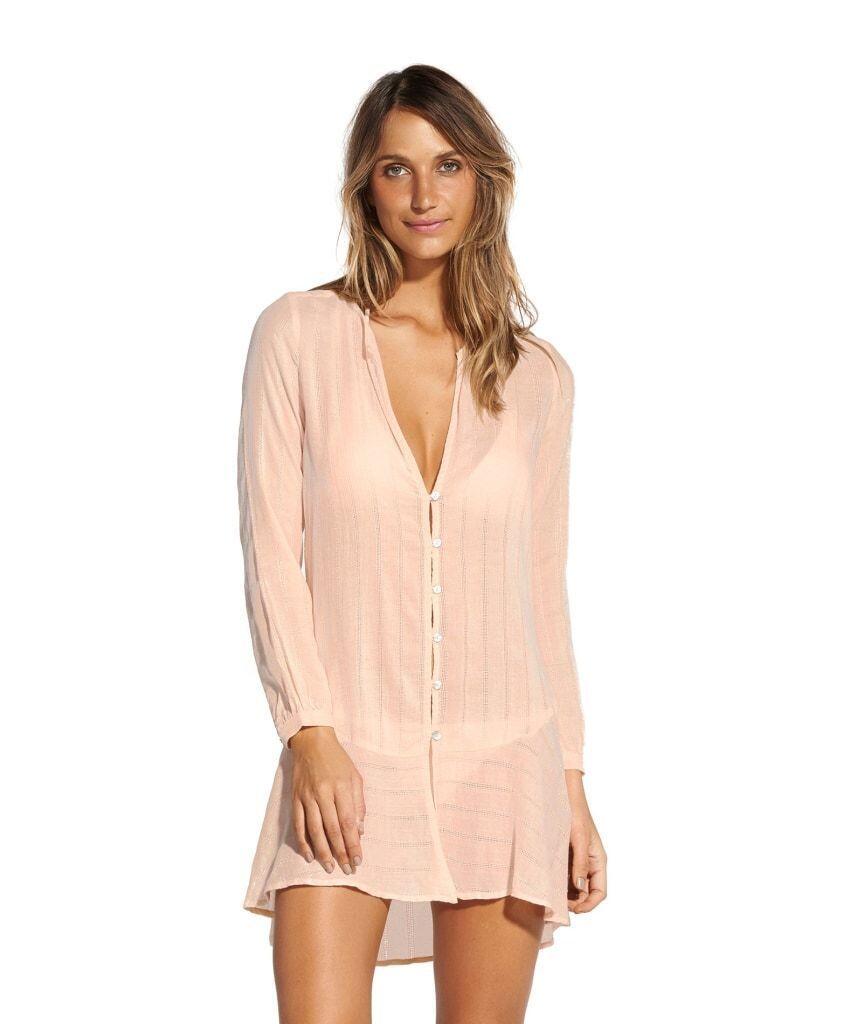 Vanilla Steph Chemise - Kaftan