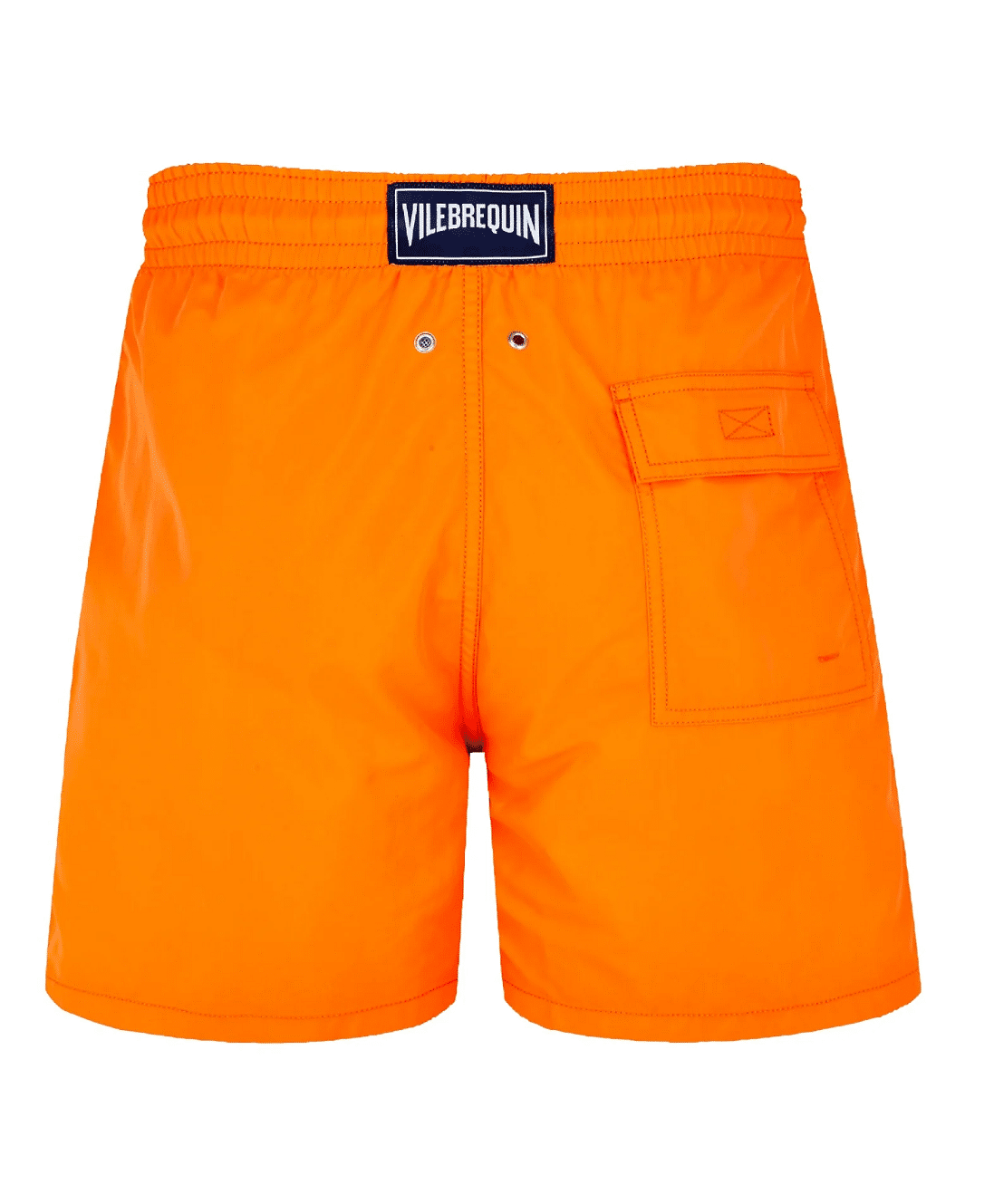 Moorea Swim Short Solid Carotte