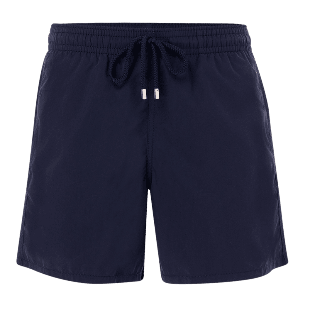 Moorea Swim Short Bleu Marine - Swim Shorts